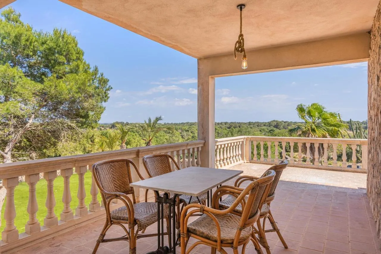 S'Escodra Villa Llucmajor  0*, Llucmajor (Mallorca)