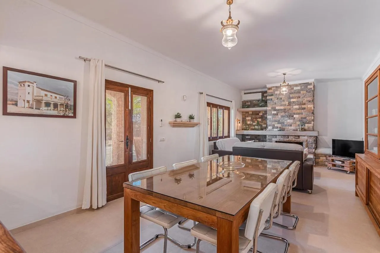 Holiday home S'Escodra Villa Llucmajor  Spain