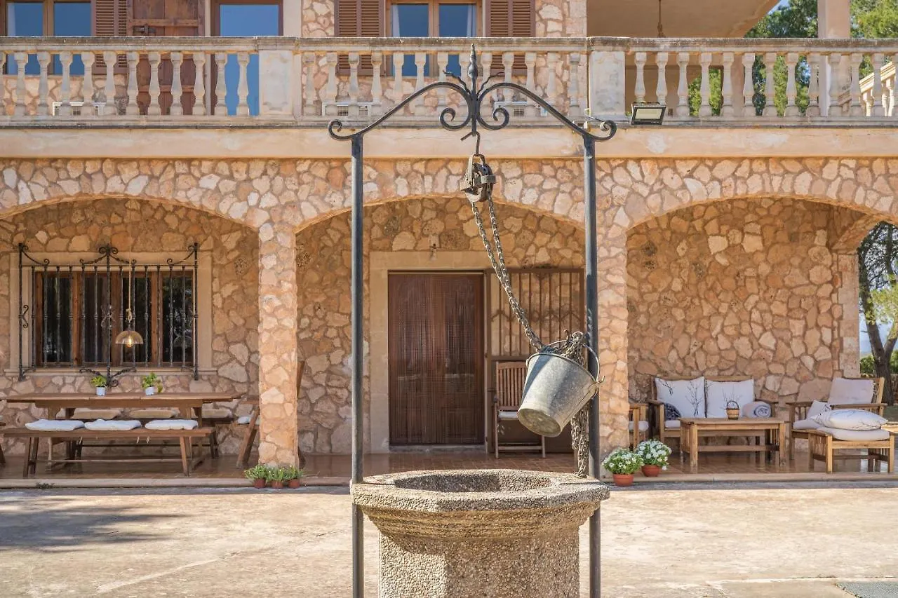 Holiday home S'Escodra Villa Llucmajor