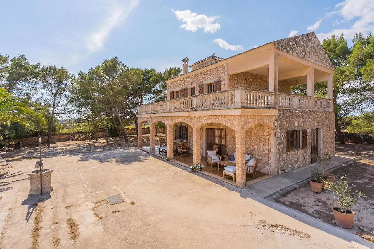 Villa S'Escodra à Llucmajor  0*, Llucmajor (Mallorca)
