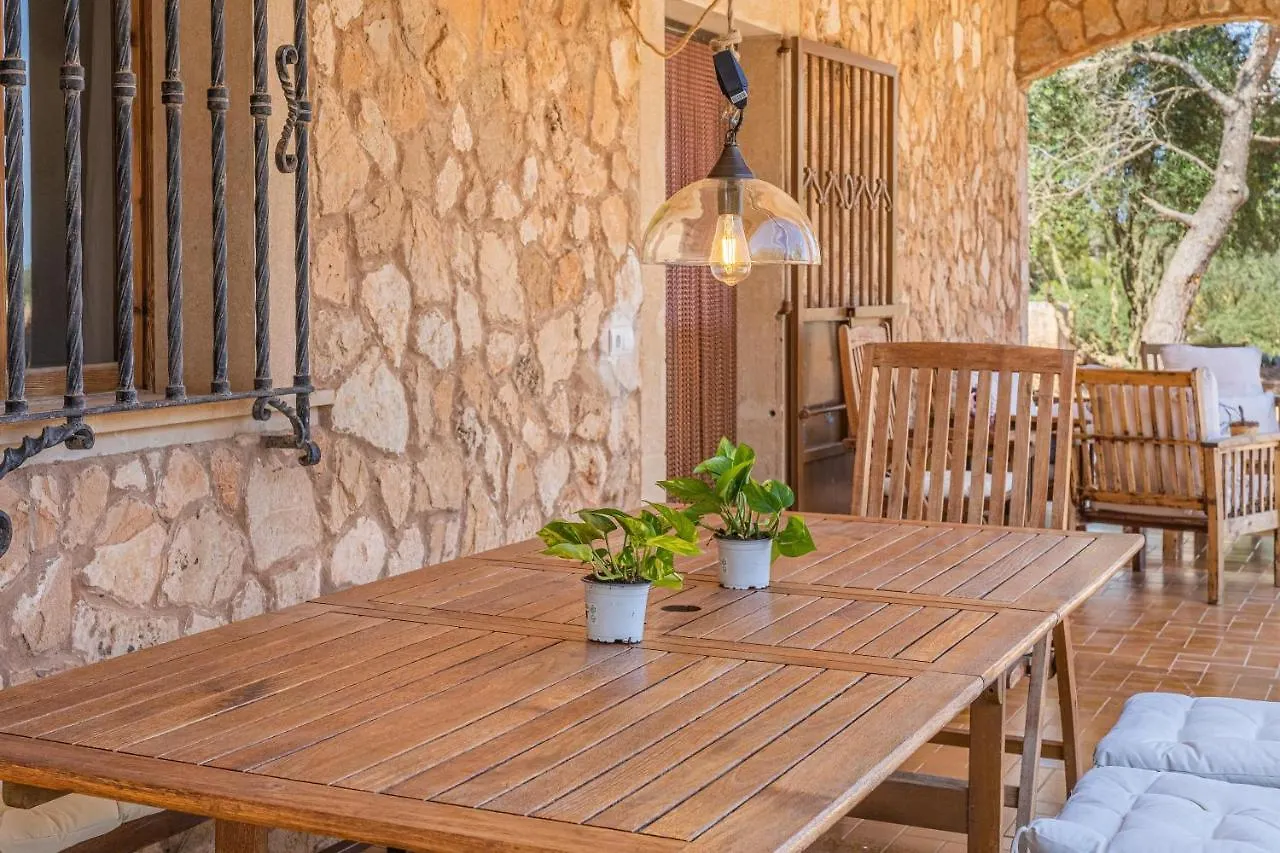 S'Escodra Villa Llucmajor  Holiday home